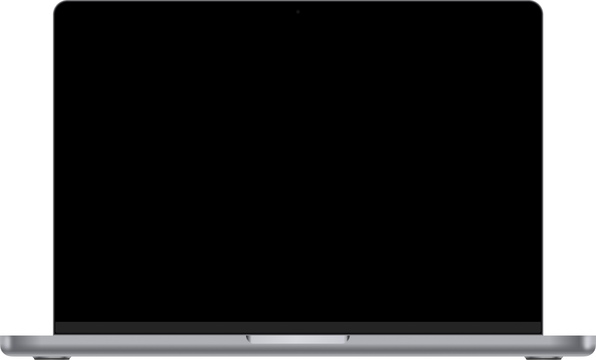 MacBook Mockup